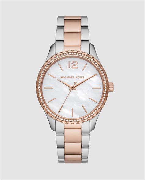 duos de relojes michael kors|reloj de mujer michael kors.